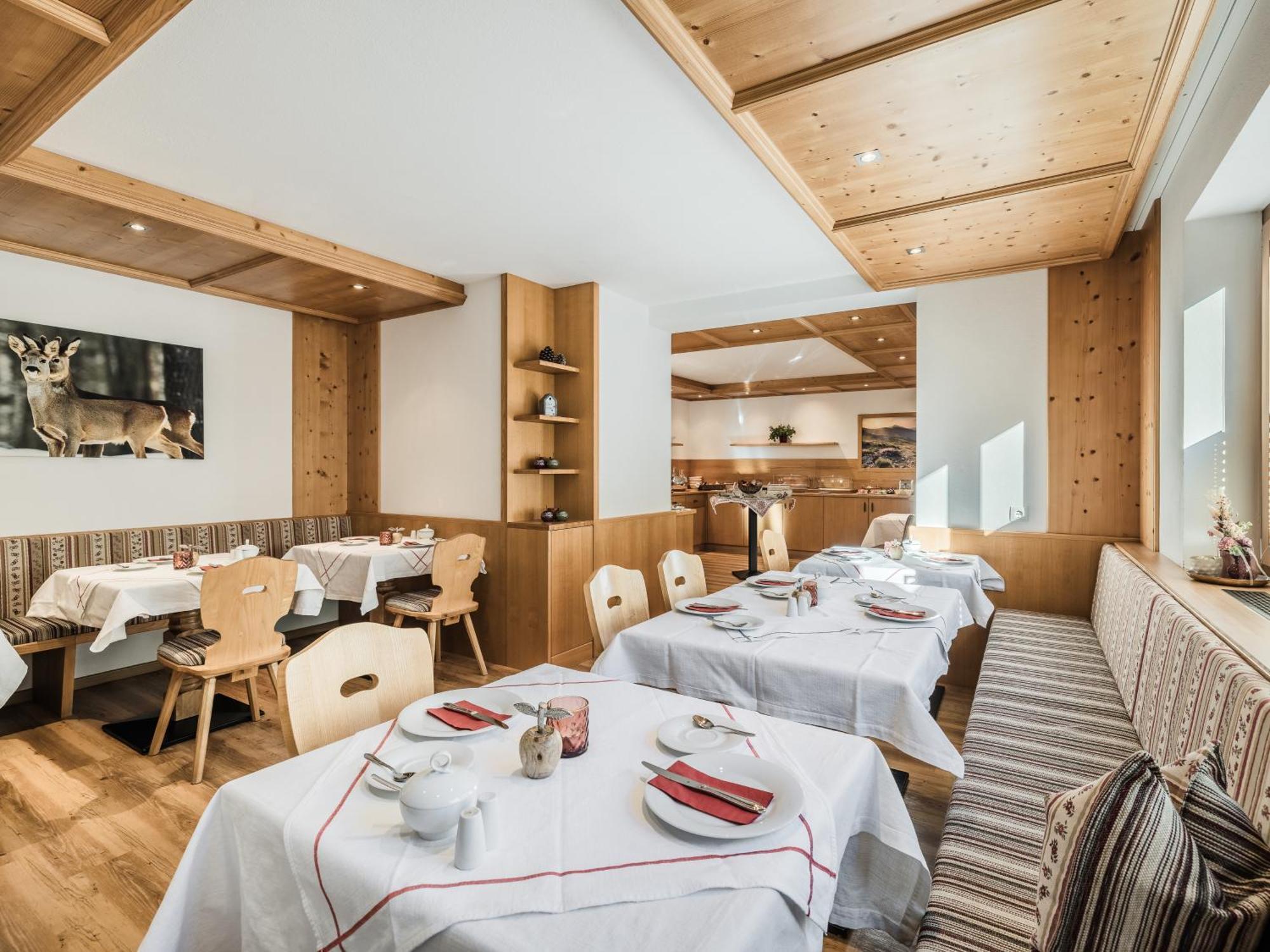 Madle - B&B Sölden Eksteriør billede