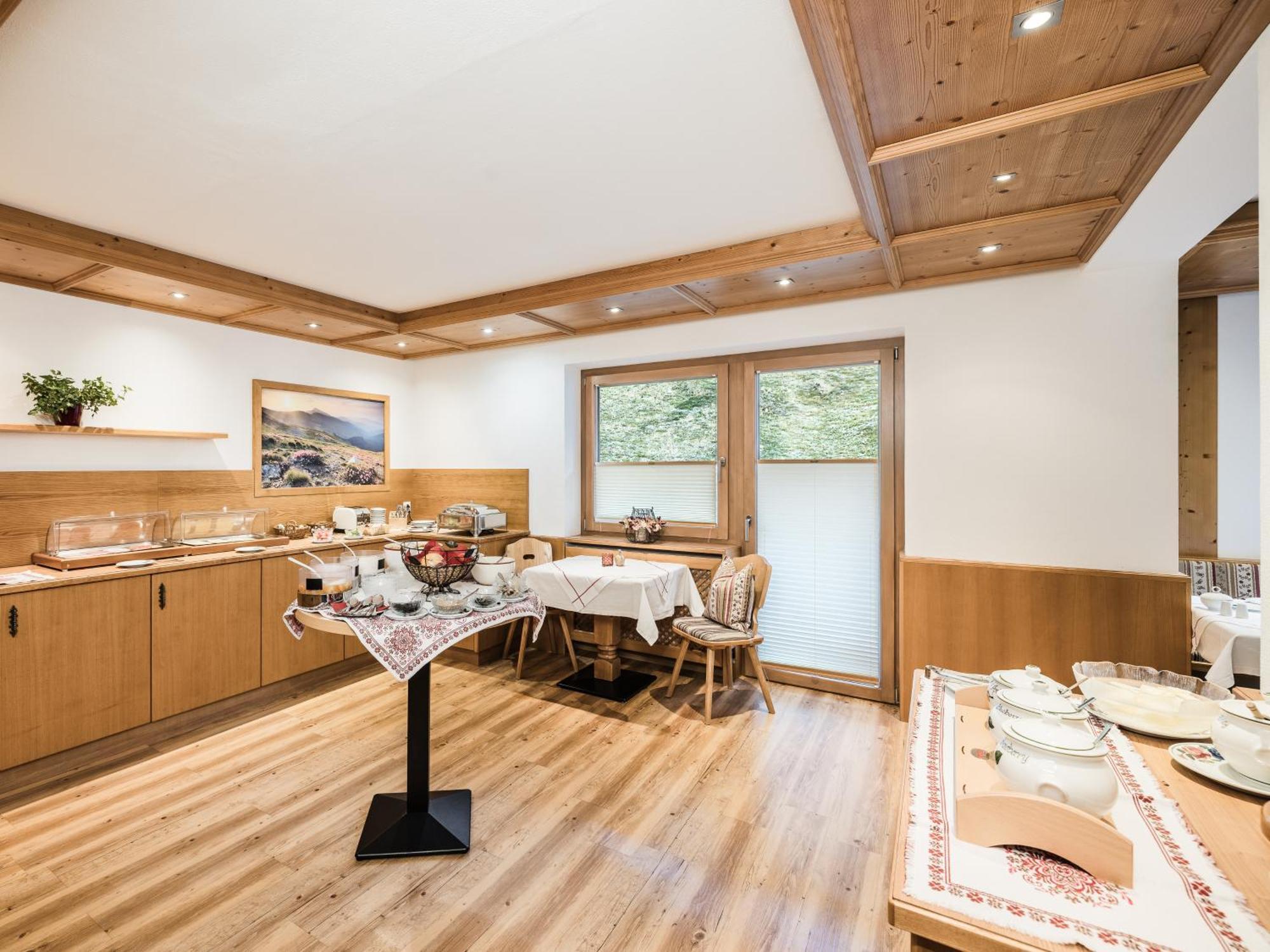 Madle - B&B Sölden Eksteriør billede