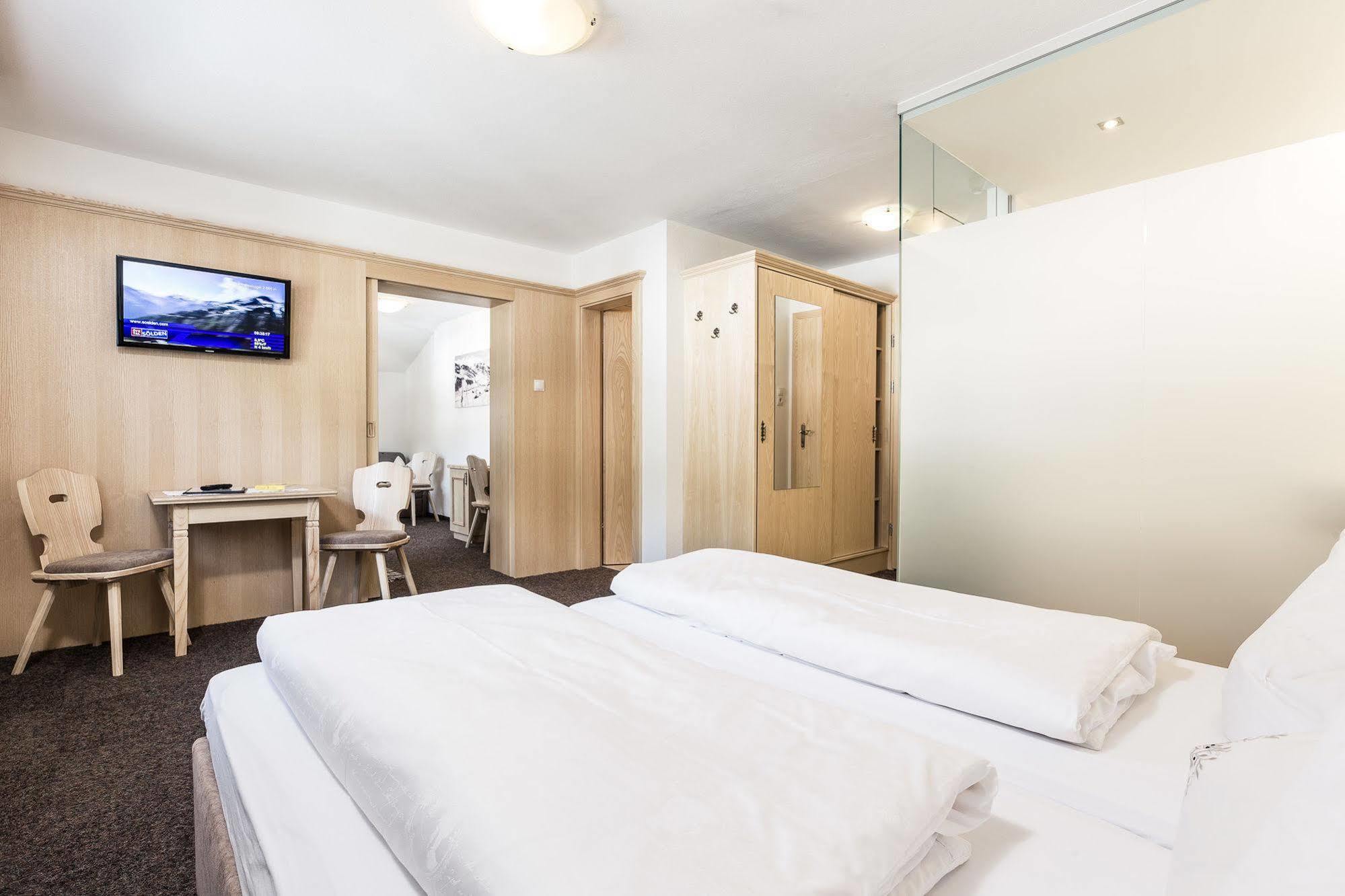 Madle - B&B Sölden Eksteriør billede