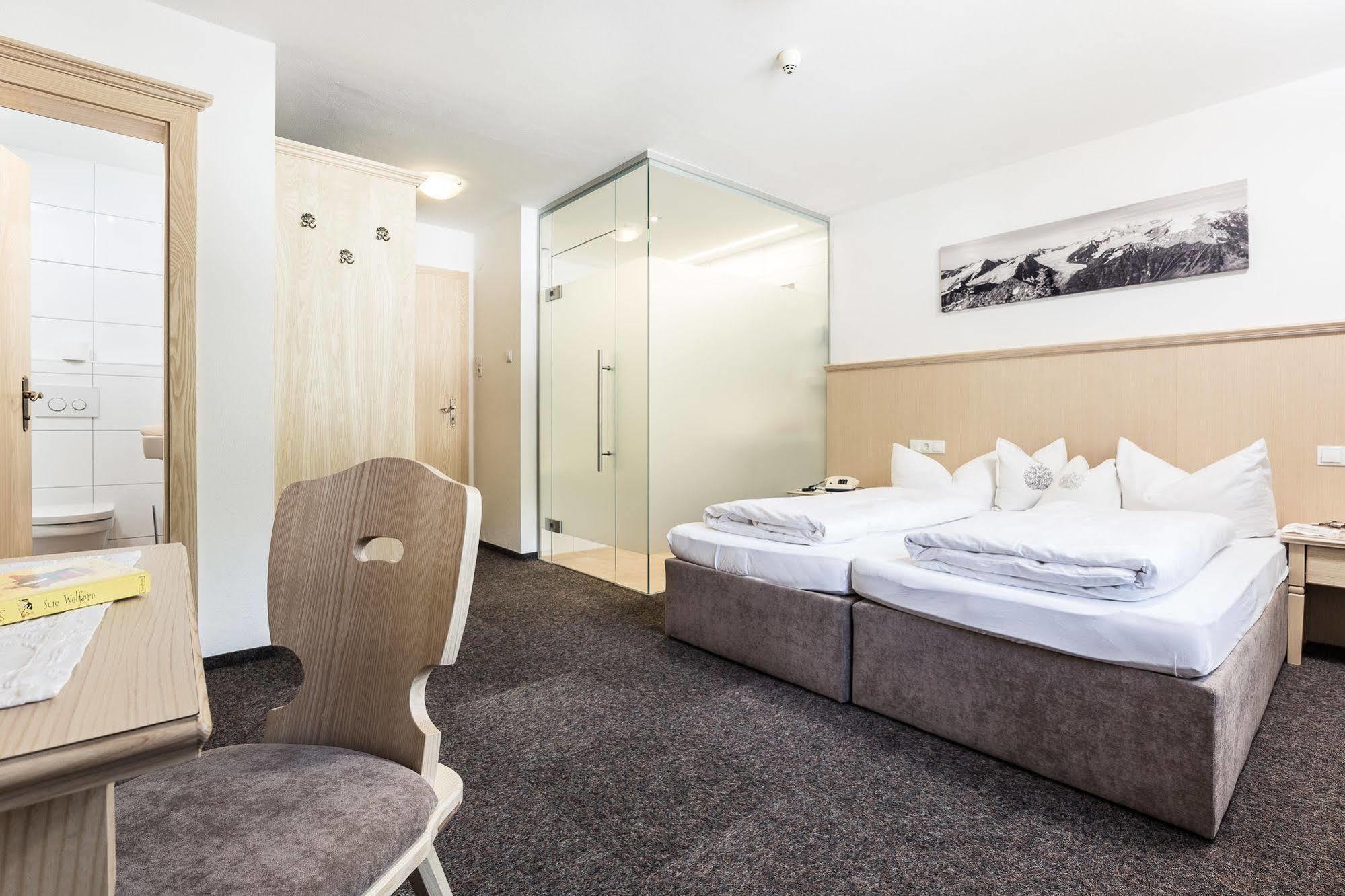 Madle - B&B Sölden Eksteriør billede