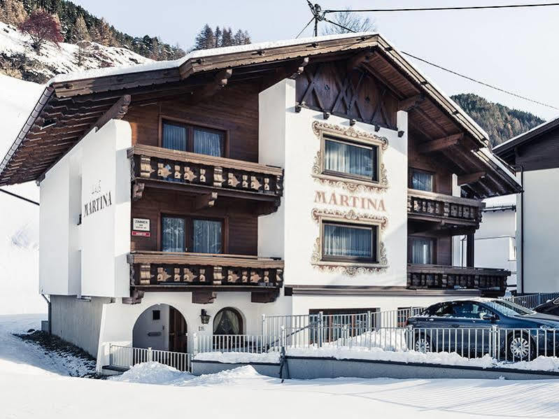 Madle - B&B Sölden Eksteriør billede